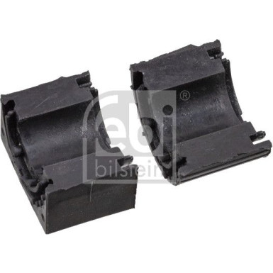 febi bilstein | 2 x FEBI Lagerung, Stabilisator | 177075
