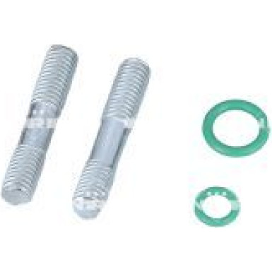 350335 Kondensator, Klimaanlage EASY FIT