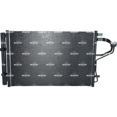 35996 Kondensator, Klimaanlage EASY FIT