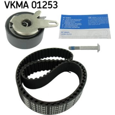 SKF | Zahnriemensatz | VKMA 01253