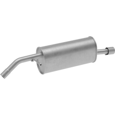 Hella | Endschalldämpfer | 8LD 366 028-101