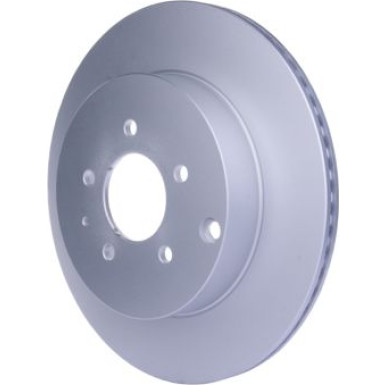 Hella | Bremsscheibe | 8DD 355 119-401