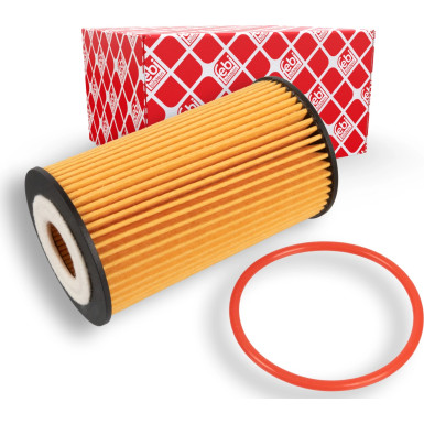 FEBI BILSTEIN 37257 Ölfilter FEBI BILSTEIN 37257 Ölfilter