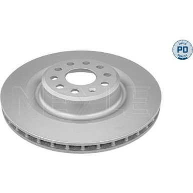 Meyle Bremsscheibe MEYLE-PD: Advanced performance and design 70-83 523 0002/PD