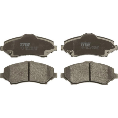 TRW Bremsbelagsatz, Scheibenbremse COTEC GDB4605