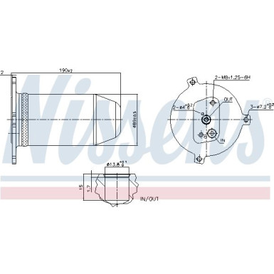 95174 Trockner, Klimaanlage 95174 Trockner, Klimaanlage