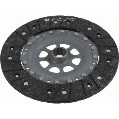 1864 504 031 Kupplungsscheibe