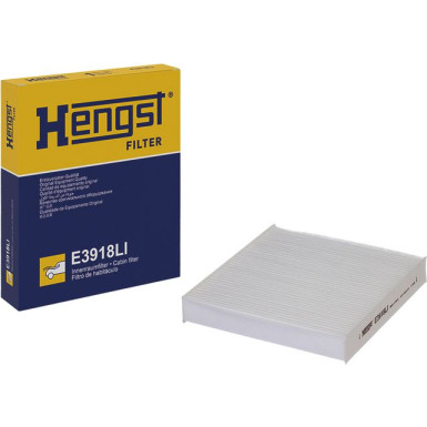 Hengst Filter | Filter, Innenraumluft | E3918LI