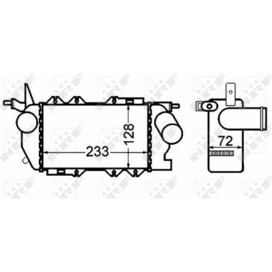 30309 Ladeluftkühler