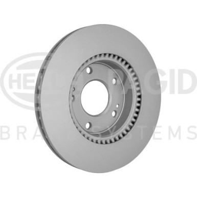 Hella Pagid | Bremsscheibe | 8DD 355 129-431
