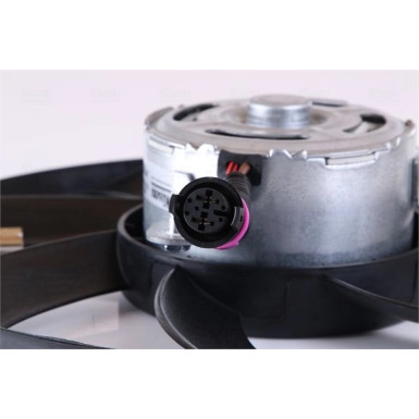 85716 Lüfter, Motorkühlung