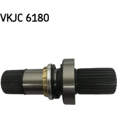 VKJC 6180 Steckwelle, Differential