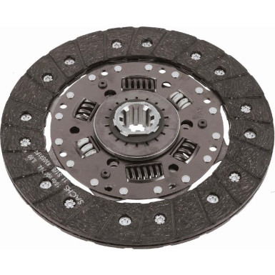 1861 515 336 Kupplungsscheibe