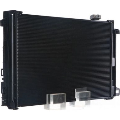 AC 786 000S Kondensator, Klimaanlage BEHR