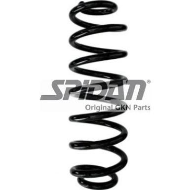 Spidan | Fahrwerksfeder | 86502