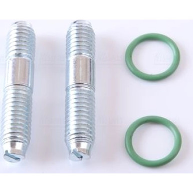 94302 Kondensator, Klimaanlage ** FIRST FIT **