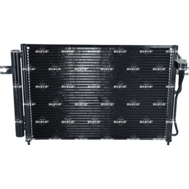 35475 Kondensator, Klimaanlage EASY FIT