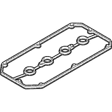 473.540 Dichtung, Zylinderkopfhaube