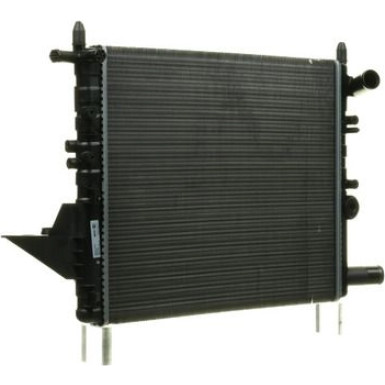 Mahle | Kühler, Motorkühlung | CR 614 000P