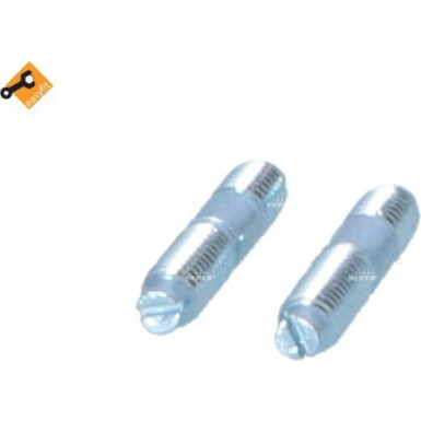NRF | Kondensator, Klimaanlage | 350363