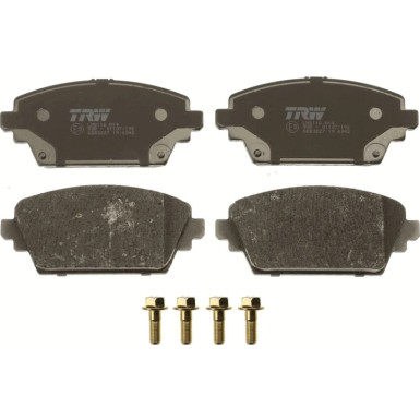 TRW Bremsbelagsatz, Scheibenbremse COTEC GDB3227