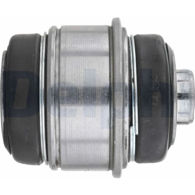 TD551W Lagerung, Lenker