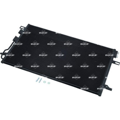 35617 Kondensator, Klimaanlage EASY FIT