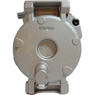 ACP 697 000S Kompressor, Klimaanlage BEHR