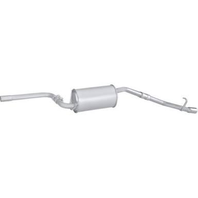 8LD 366 028-611 Endschalldämpfer Easy2Fit – PARTNERED with Faurecia 8LD 366 028-611 Endschalldämpfer Easy2Fit – PARTNERED with Faurecia