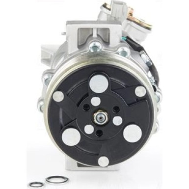 Nissens | Kompressor, Klimaanlage | 890074