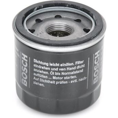 BOSCH F 026 407 210 Ölfilter