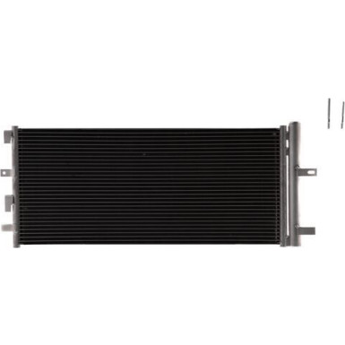 AC 268 000S Kondensator, Klimaanlage BEHR