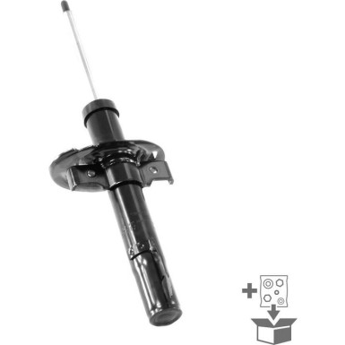 G16387 Stoßdämpfer MONROE ORIGINAL (Gas Technology)
