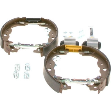 BOSCH Bremsbackensatz KIT SUPERPRO 0 204 114 197