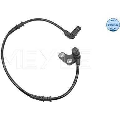 Meyle Sensor, Raddrehzahl MEYLE-ORIGINAL: True to OE 014 800 0101
