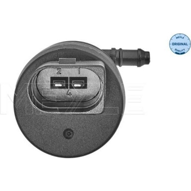 Meyle Waschwasserpumpe, Scheibenreinigung MEYLE-ORIGINAL: True to OE 100 955 0006