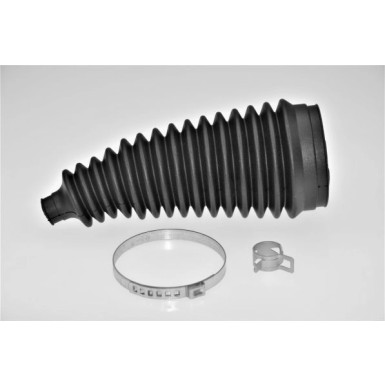 84195 Faltenbalg, Lenkung