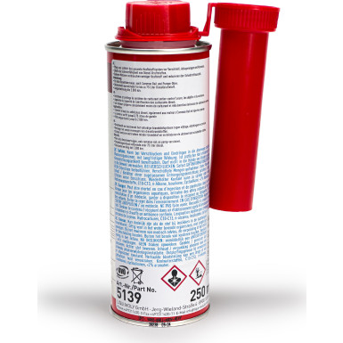 LIQUI MOLY 5139 Reiniger, Dieseleinspritzsystem, Kraftstoffadditiv, Inhalt: 250ml
