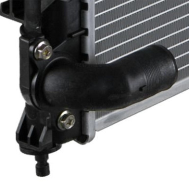 Mahle | Kühler, Motorkühlung | CR 983 000S