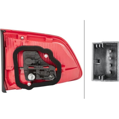 Hella | Heckleuchte | 2TZ 010 469-101