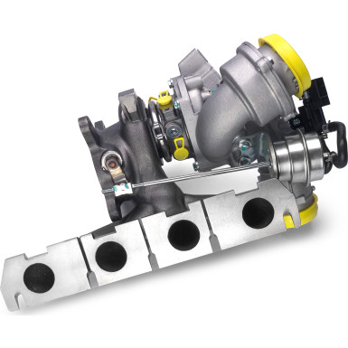 Jrone Turbolader 8B04-40M-A94