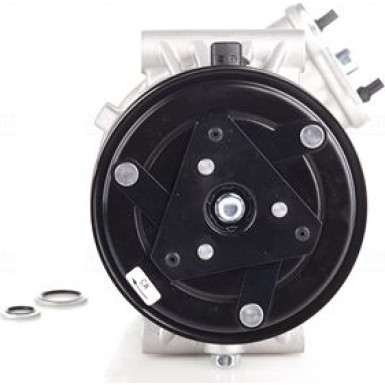 890339 Kompressor, Klimaanlage ** FIRST FIT **