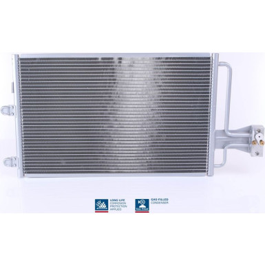 94100 Kondensator, Klimaanlage