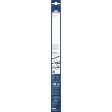 BOSCH 535 S Scheibenwischer Twin 3 397 010 406