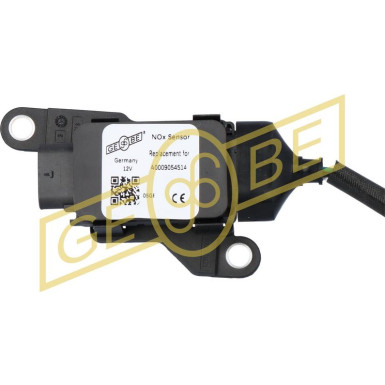 GEBE | NOx-Sensor, NOx-Katalysator | 9 3770 1