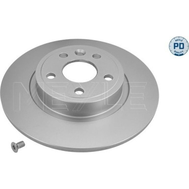 18-15 523 0015/PD Bremsscheibe MEYLE-PD: Advanced performance and design.
