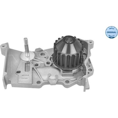 Meyle Wasserpumpe, Motorkühlung MEYLE-ORIGINAL: True to OE 16-13 027 0001