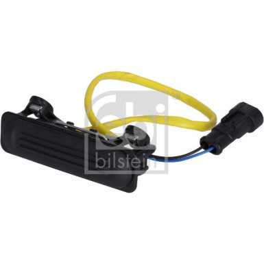 FEBI BILSTEIN 186493 Schalter, Heckklappenentriegelung