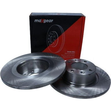 19-0833 Bremsscheibe