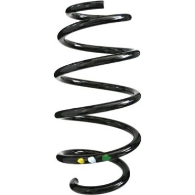 Spidan | Fahrwerksfeder | 86473
